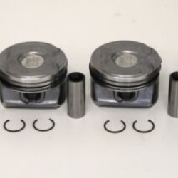 Piston 0.50mm Oversize for Mini 1.6 16v JCW - N14B16C & N18B16C