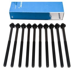 Cylinder Head Bolt Set for Mercedes Benz 2.0 d - OM654.920