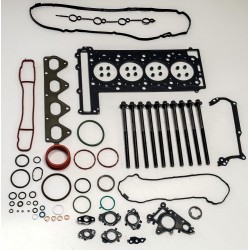 Head Gasket Set & Bolts for Mercedes Benz 2.0 d - OM654