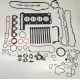 Full Engine Gasket Set & Bolts for Mercedes Benz 2.0 d - OM654.920