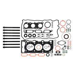 Head Gasket Set & Bolts for Toyota Yaris 1.6 GR - G16-GTE | 04112-18011 & 90910-02209