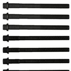 Cylinder Head Bolts for Toyota Yaris 1.6 GR - G16E-GTS | 90910-02209 & 90910-02210