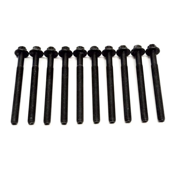 Cylinder Head Bolt Set for Renault 2.0, 2.2, 2.3, 2.5 dCi - M9R, M9T, G9T, G9U