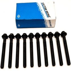 Cylinder Head Bolt Set for Fiat Talento 2.0 EcoJet - M9R