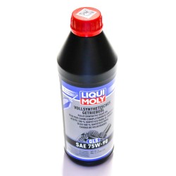 Liqui Moly Fully Synthetic 75W90 GL-5 Gear / Differential Oil - 1L | 1414