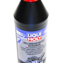 Liqui Moly Fully Synthetic 75W90 GL-5 Gear / Differential Oil - 1L | 1414