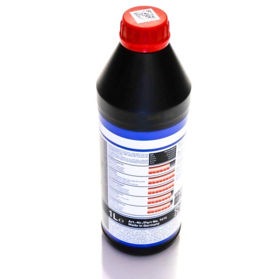 6 x Liqui Moly Fully Synthetic 75W90 GL-5 Gear / Differential Oil - 1L | 1414