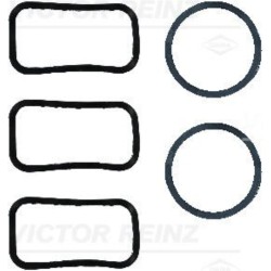 Cam Cover Gasket Set for Fiat Talento 1.6 D - R9M
