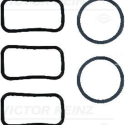 Cam Cover Gasket Set for Fiat Talento 1.6 D - R9M