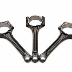 Set of 3 OEM Conrods for Citroen 1.2 VTi / PureTech - EB2 | 1608059880