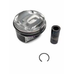 OEM Piston with Rings for Citroen 1.2 PureTech / THP -  EB2 | 1654514180