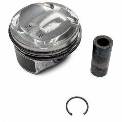 OEM Piston with Rings for Citroen 1.2 PureTech / THP -  EB2 | 1654514180