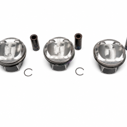 Set of 3 OEM Pistons for Citroen 1.2 PureTech / THP -  EB2 | 1654514180