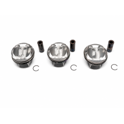 Set of 3 OEM Pistons for Citroen 1.2 PureTech / THP -  EB2 | 1654514180