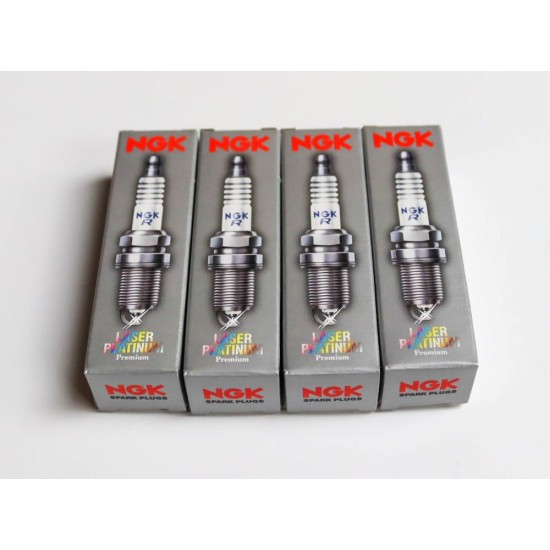 Set of 4 Spark Plugs for Audi 1.8 & 2.0 TFSi | 06H905601A & 101905631H