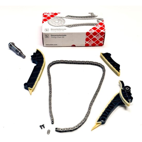 Timing Chain Kit for Mercedes-Benz 1.6 & 2.0 d - OM654