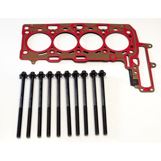 Cylinder Head Gasket & Head Bolts for BMW 2.0 D - B47C20 & B47D20