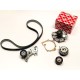 Water Pump & Timing Belt Kit for Volvo 2.0 D2, D3, D4 & D5 - D4204T