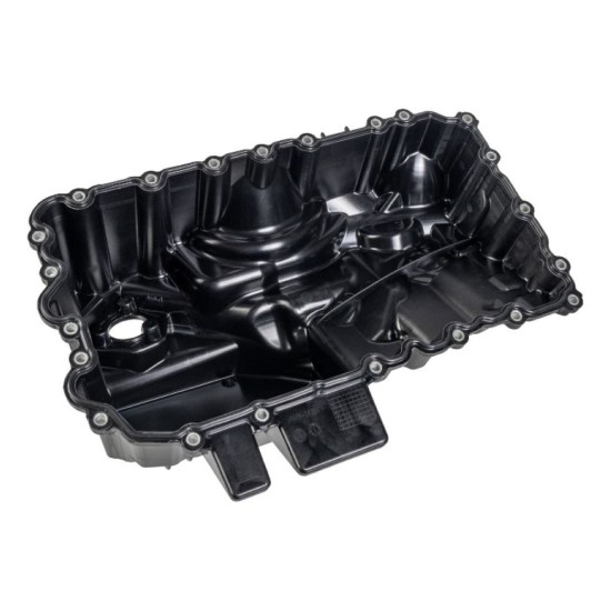 Oil Sump Pan for BMW 2.0i - N20B20 & N26B20 | 11137618512 & 11137627512
