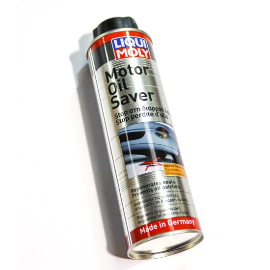 Liqui Moly Motor Oil Stop Saver Leak - Petrol & Diesel Engine - 300ml | 1802