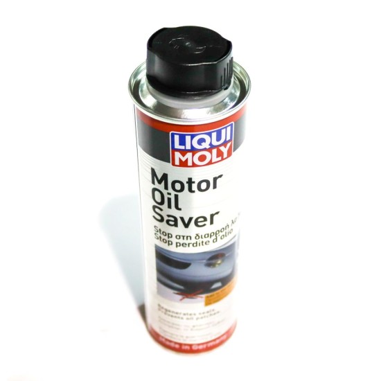 Liqui Moly Motor Oil Stop Saver Leak - Petrol & Diesel Engine - 300ml | 1802