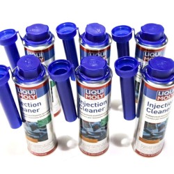 6 x Liqui Moly Petrol Fuel Injector Cleaner Treatment 300ml | 1803