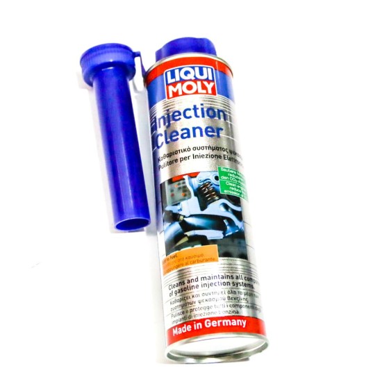 2 x Liqui Moly Petrol Fuel Injector Cleaner Treatment 300ml | 1803