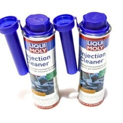 2 x Liqui Moly Petrol Fuel Injector Cleaner Treatment 300ml | 1803
