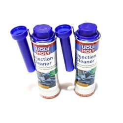 2 x Liqui Moly Petrol Fuel Injector Cleaner Treatment 300ml | 1803