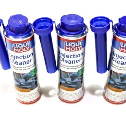3 x Liqui Moly Petrol Fuel Injector Cleaner Treatment 300ml | 1803