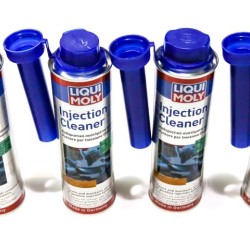 4 x Liqui Moly Petrol Fuel Injector Cleaner Treatment 300ml | 1803