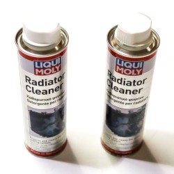 2 x Liqui Moly Radiator Cleaner Flush 300ml | 1804