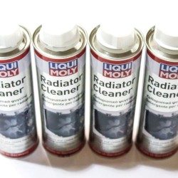 4 x Liqui Moly Radiator Cleaner Flush 300ml | 1804