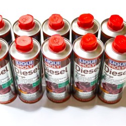 10 x Liqui Moly Diesel Purge Injector Cleaner - Fuel System Treatment 500ml | 1811