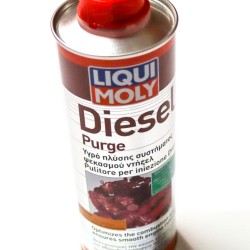 Liqui Moly Diesel Purge Injector Cleaner - Fuel System Treatment 500ml | 1811