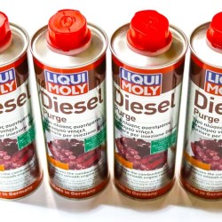 4 x Liqui Moly Diesel Purge Injector Cleaner - Fuel System Treatment 500ml | 1811