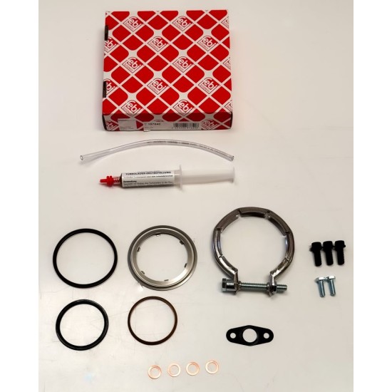 Turbo Mounting Kit for BMW 2.0 d - M47D20, N47D20 & B47D20 
