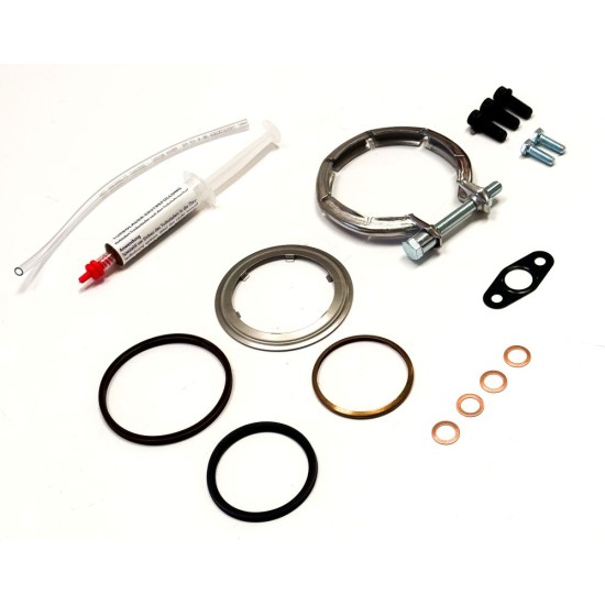 Turbo Mounting Kit for BMW 2.0 d - M47D20, N47D20 & B47D20 