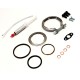 Turbo Mounting Kit for BMW 2.0 d - M47D20, N47D20 & B47D20 