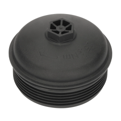 Oil Filter Cap for Dacia 0.9, 1.0, 1.2 & 1.3 TCe - H4B, H4D, H5D, H5F, H5H | 152082327R