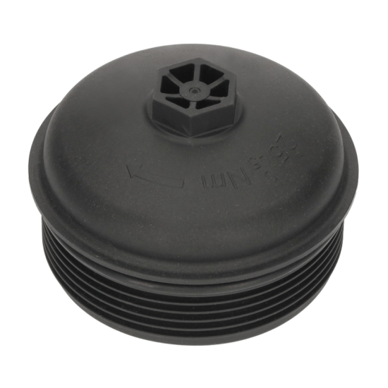 Oil Filter Cap for Dacia 0.9, 1.0, 1.2 & 1.3 TCe - H4B, H4D, H5D, H5F, H5H | 152082327R