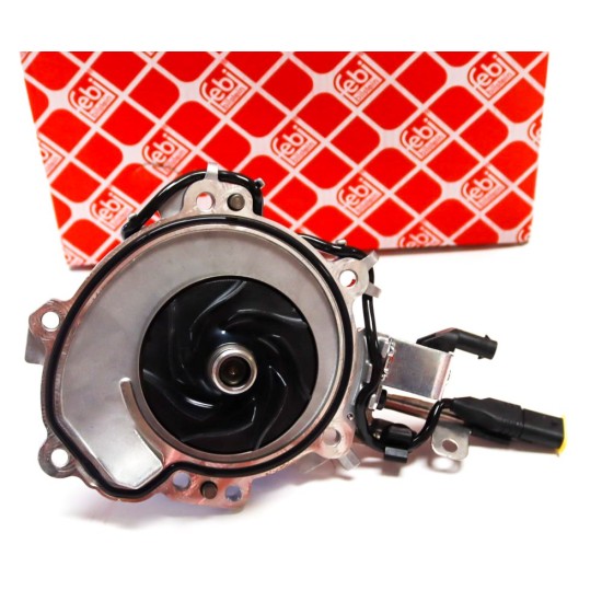 Water Pump for Jaguar 2.0 D - 204DTA, 204DTD, 204DTF & 204DTH