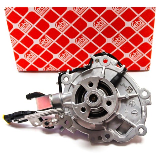 Water Pump for Jaguar 2.0 D - 204DTA, 204DTD, 204DTF & 204DTH