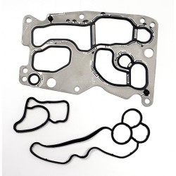 Oil Cooler Gasket Set for BMW 1.6 & 2.0 D - B47D20, N47D16 & N47D20