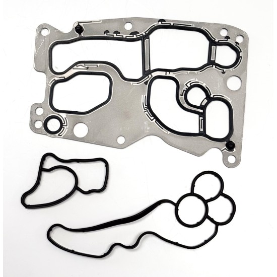 Oil Cooler Gasket Set for Mini 1.6 & 2.0 One & Cooper D / SD - N47C16A & N47C20A