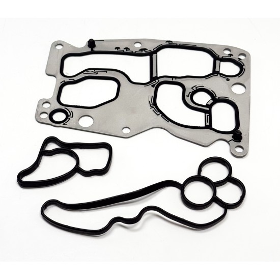 Oil Cooler Gasket Set for Mini 1.6 & 2.0 One & Cooper D / SD - N47C16A & N47C20A