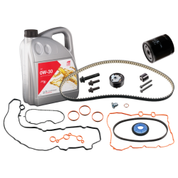 Timing Belt Kit for Citroen C3 & C4 1.2 THP / PureTech -  EB2ADT - HNP