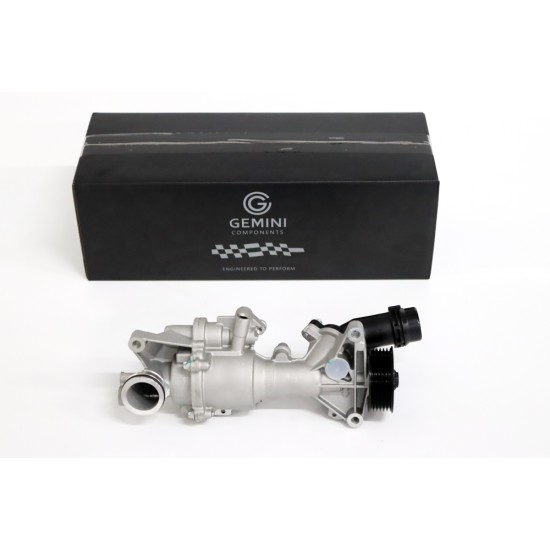 Water pump for Mercedes-Benz 2.0 - M274.920 | A2742001000 & A2742000907