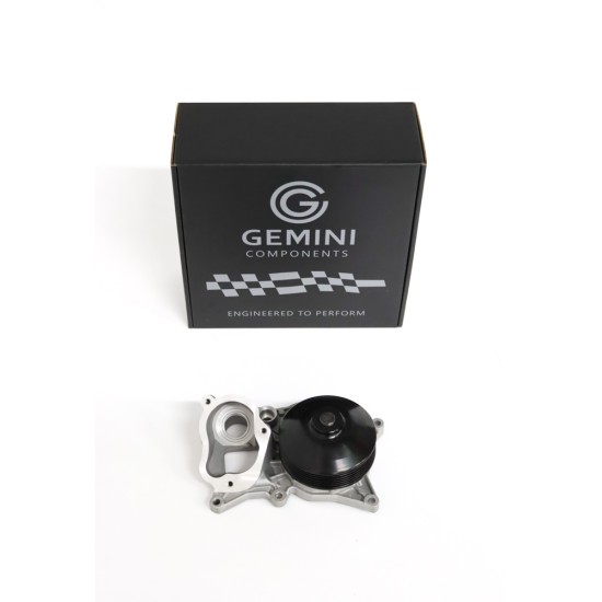 Water Pump for BMW 3.0d - N57D30 | 11518516205