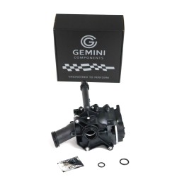 Electronic Thermostat Assembly for BMW 3.0 B58B30 | 11537642854